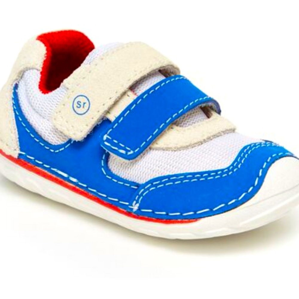 ISO Stride Rite Mason Soft Motion size 6M.
